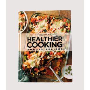 Taste of Home Healthier Cooking Annual Recipes 2020 Cookbook Hardcover